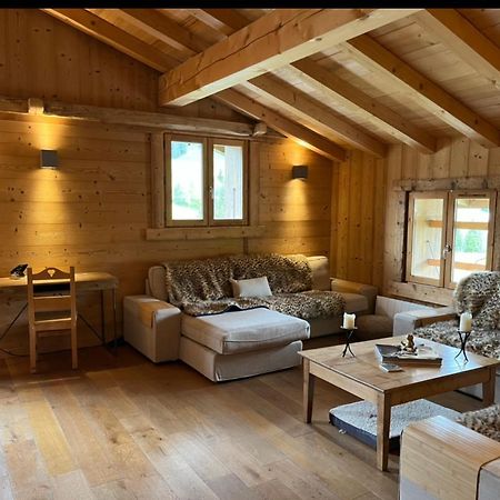 Le Chalet Du Cret - 8 Pers, Tout Confort Avec Jacuzzi نوتر دام دو بيلكومبيه المظهر الخارجي الصورة