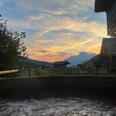 Le Chalet Du Cret - 8 Pers, Tout Confort Avec Jacuzzi نوتر دام دو بيلكومبيه المظهر الخارجي الصورة