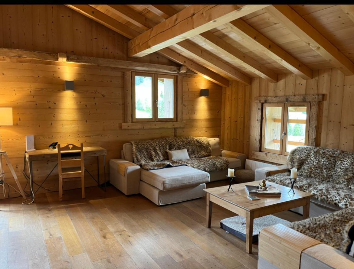 Le Chalet Du Cret - 8 Pers, Tout Confort Avec Jacuzzi نوتر دام دو بيلكومبيه المظهر الخارجي الصورة
